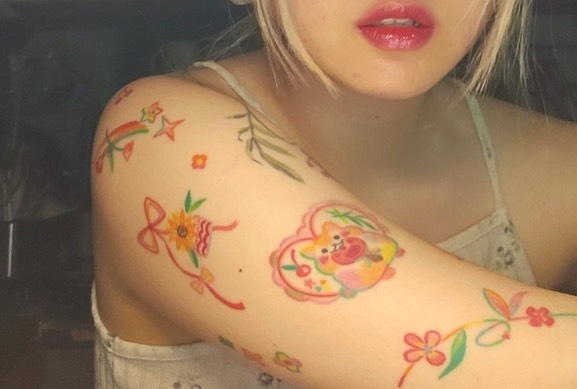 Flower, Rose