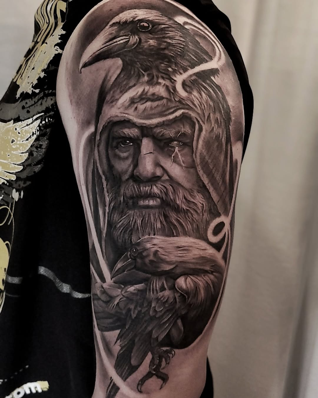 Ink and Dagger Tattoo