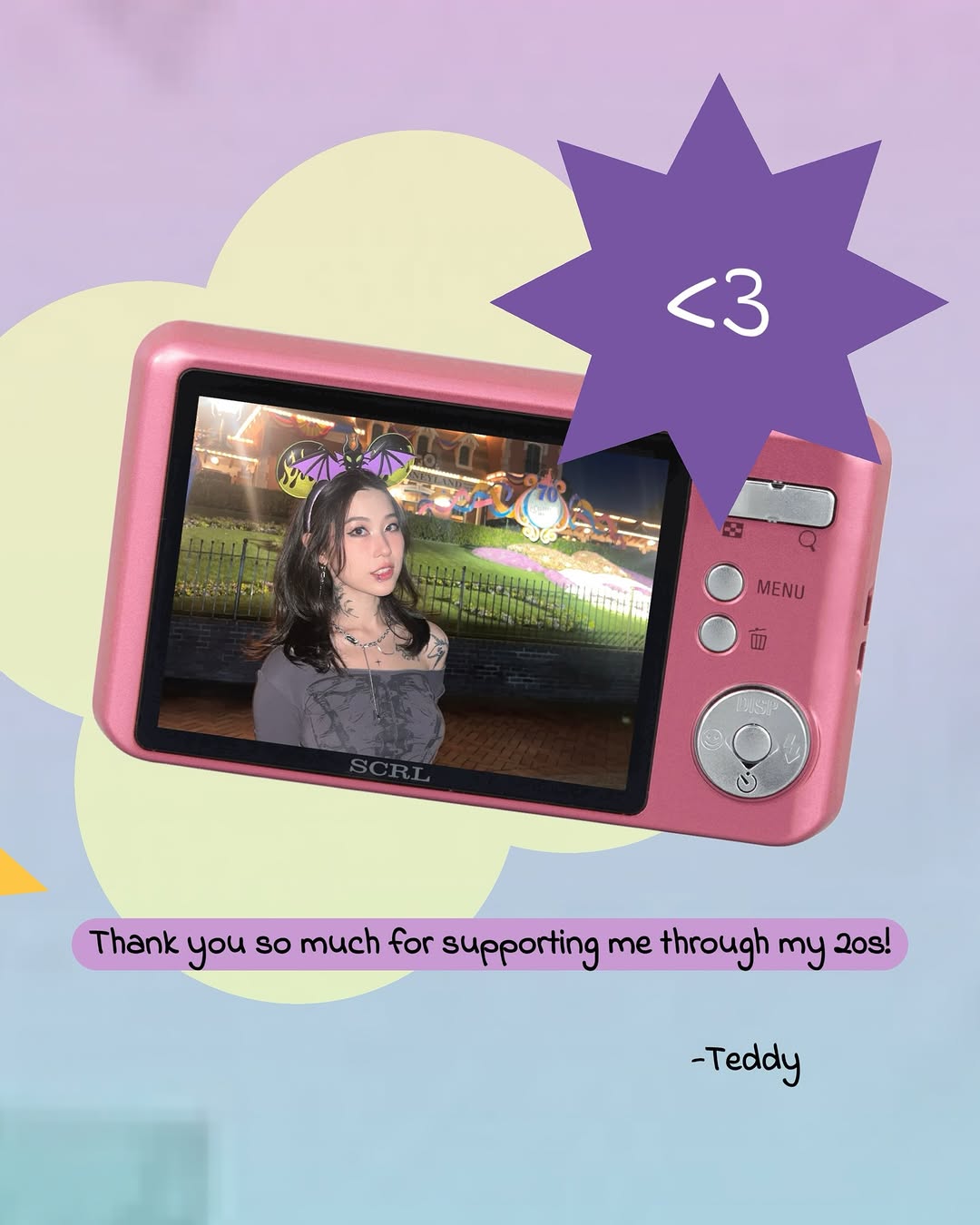 Teddy X