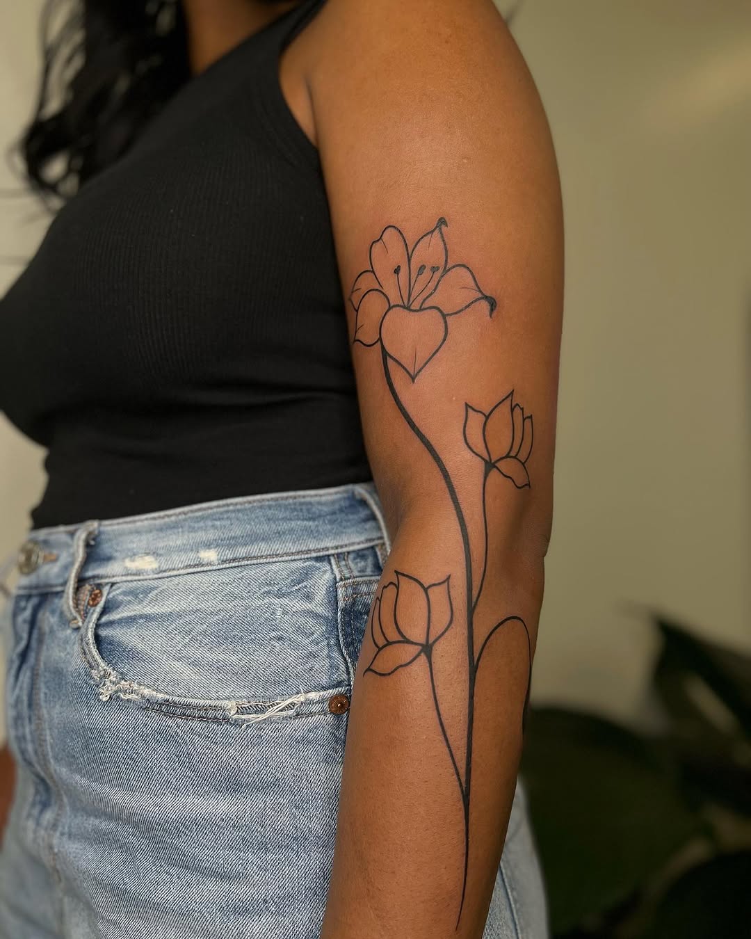 Flower, Rose