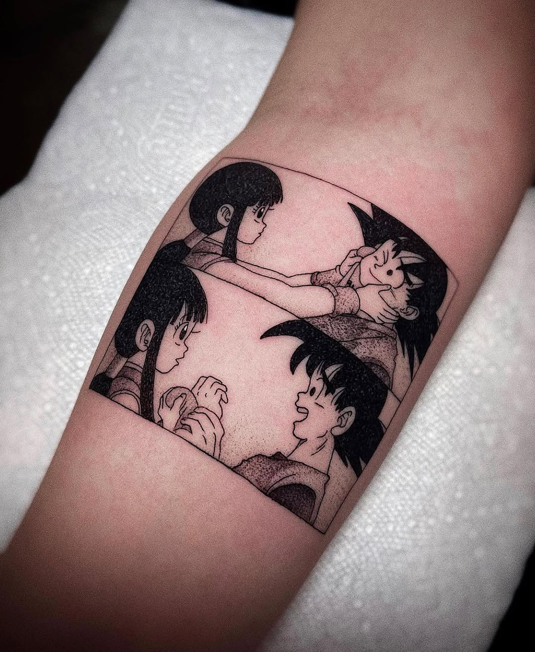 Full Circle Tattoo