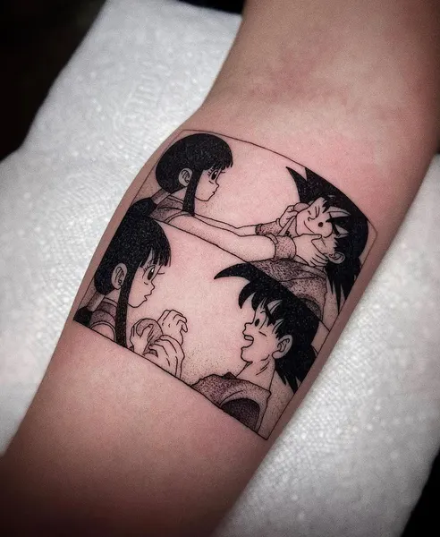 Full Circle Tattoo