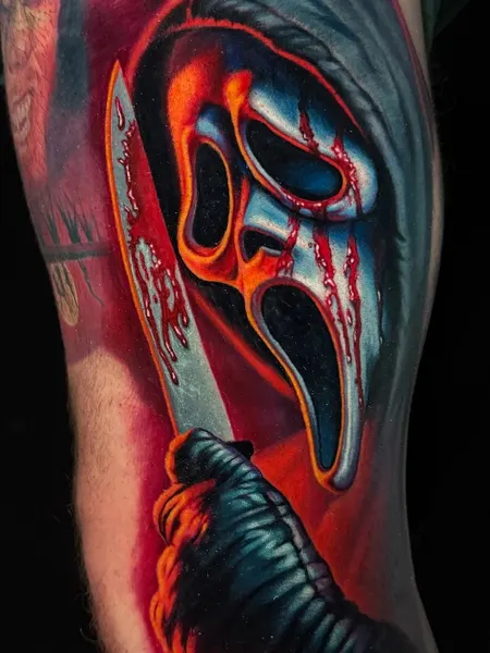 evanolintattoo