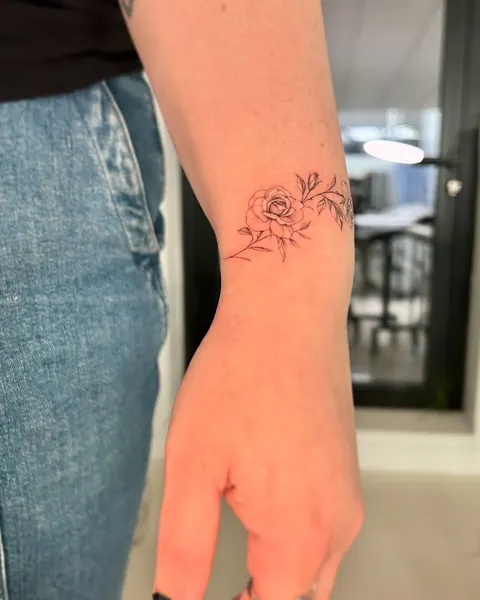 Flower, Rose