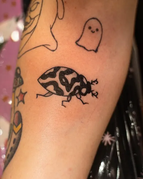 Animal, Mini, 무당벌레