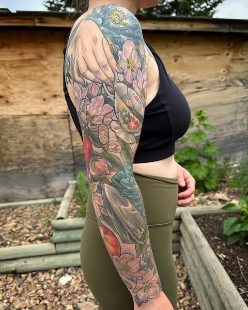 Flower, Rose