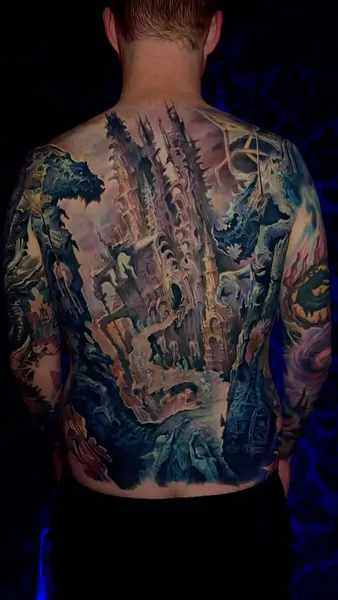 paulackertattoo