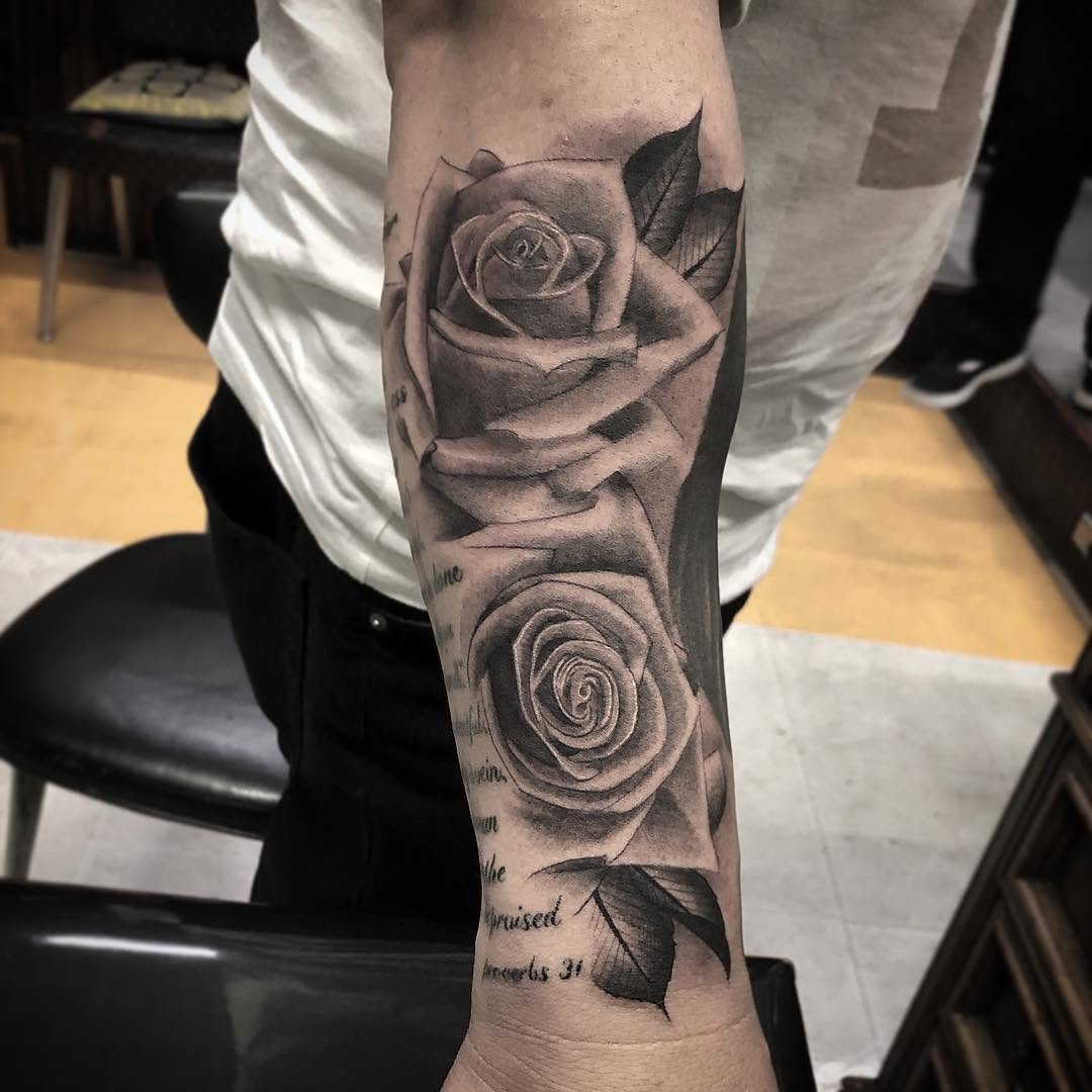 Flower, Rose
