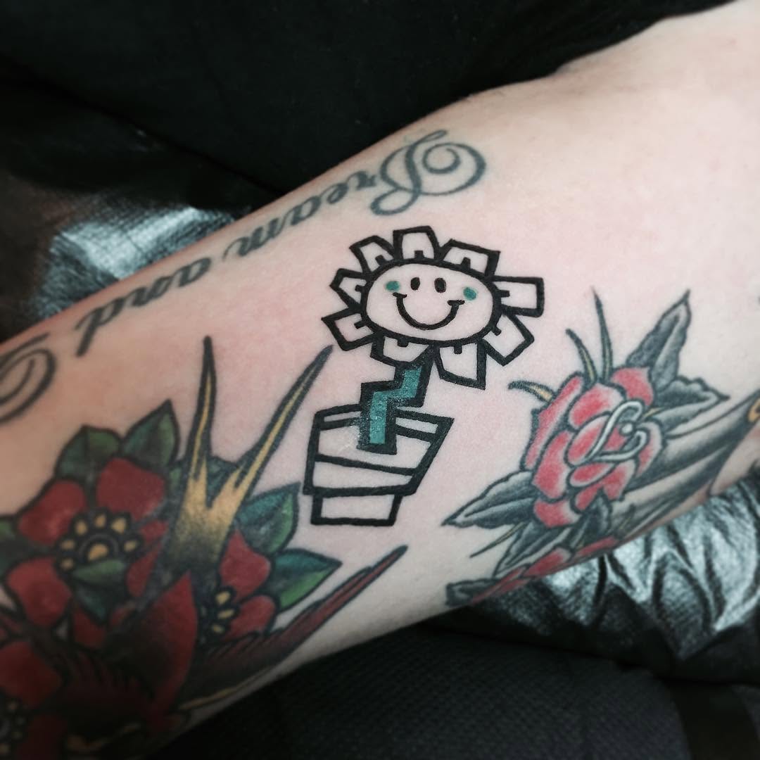 Flower, Rose