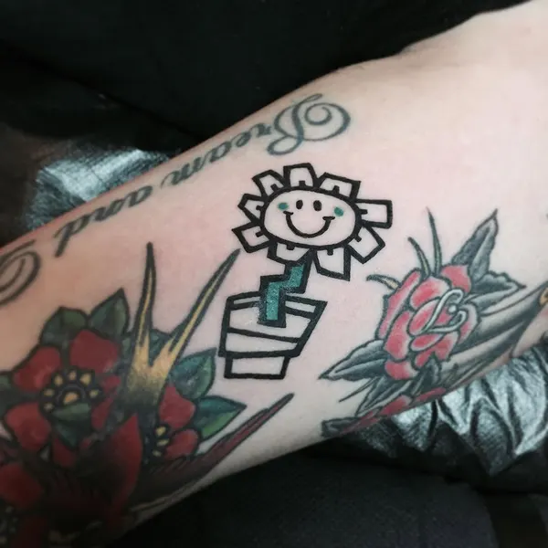 Flower, Rose