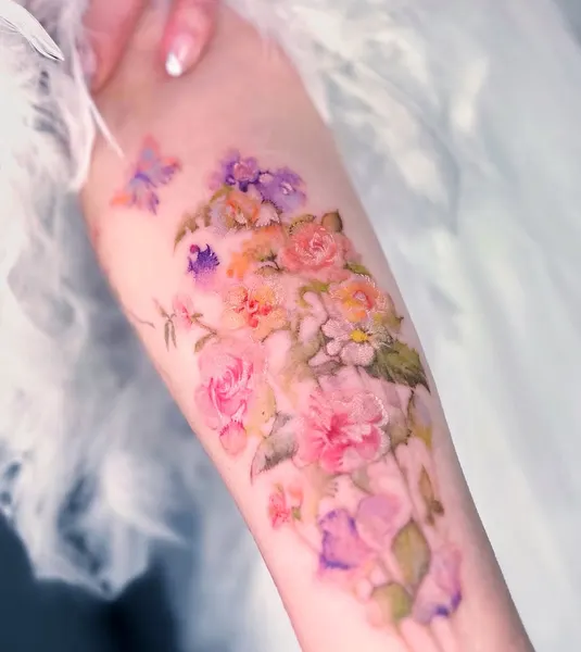 Flower, Rose