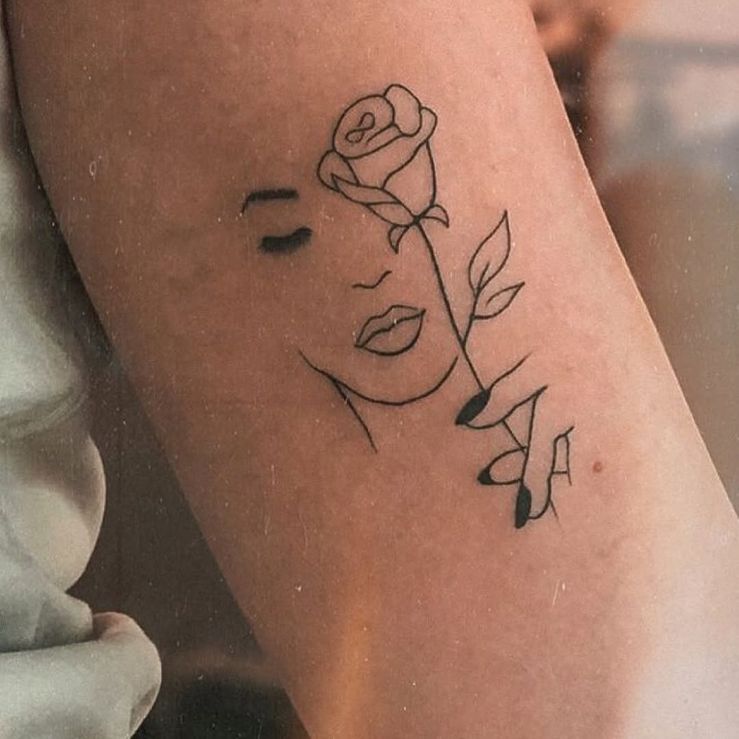 Flower, Rose