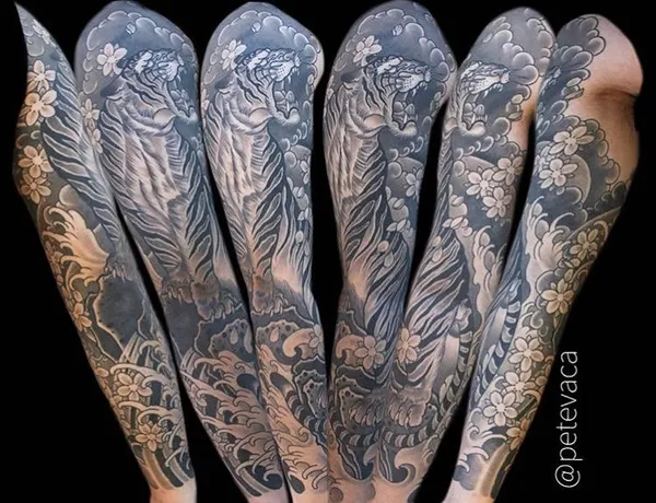 Full Circle Tattoo