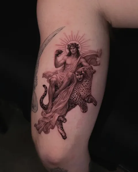 Tiger, Animal