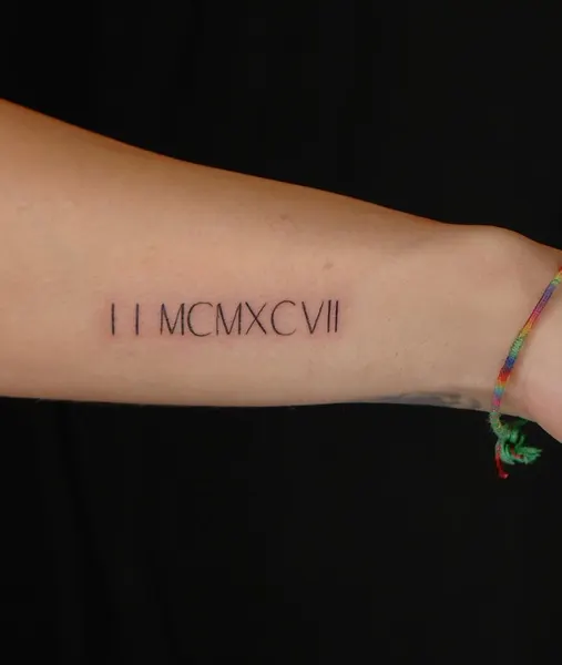 Lettering