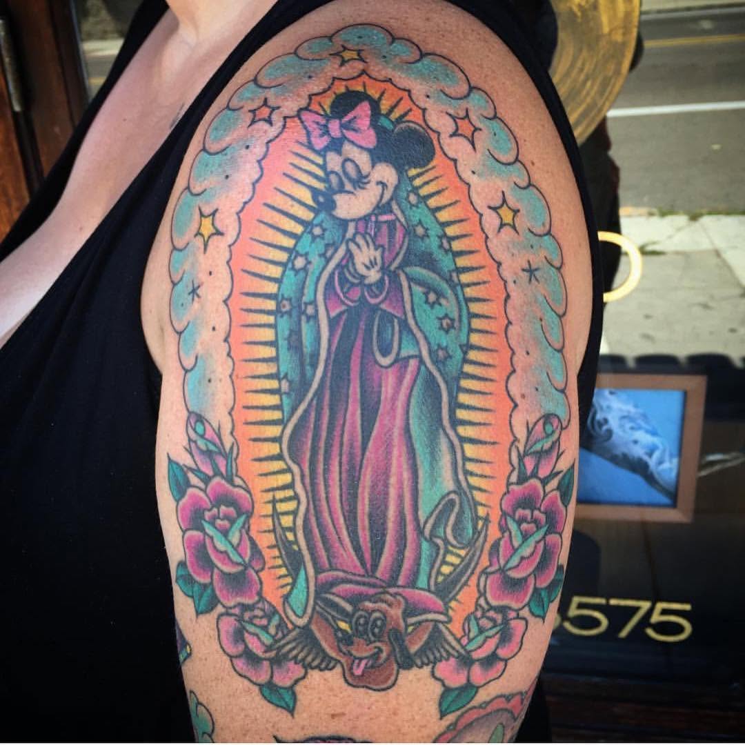 Full Circle Tattoo