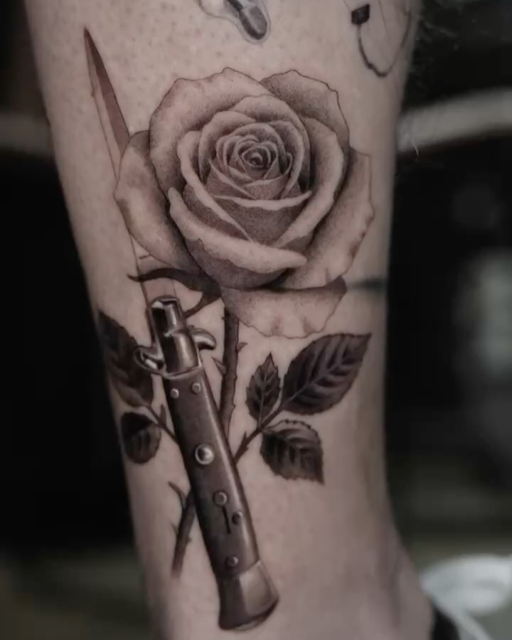Flower, Rose