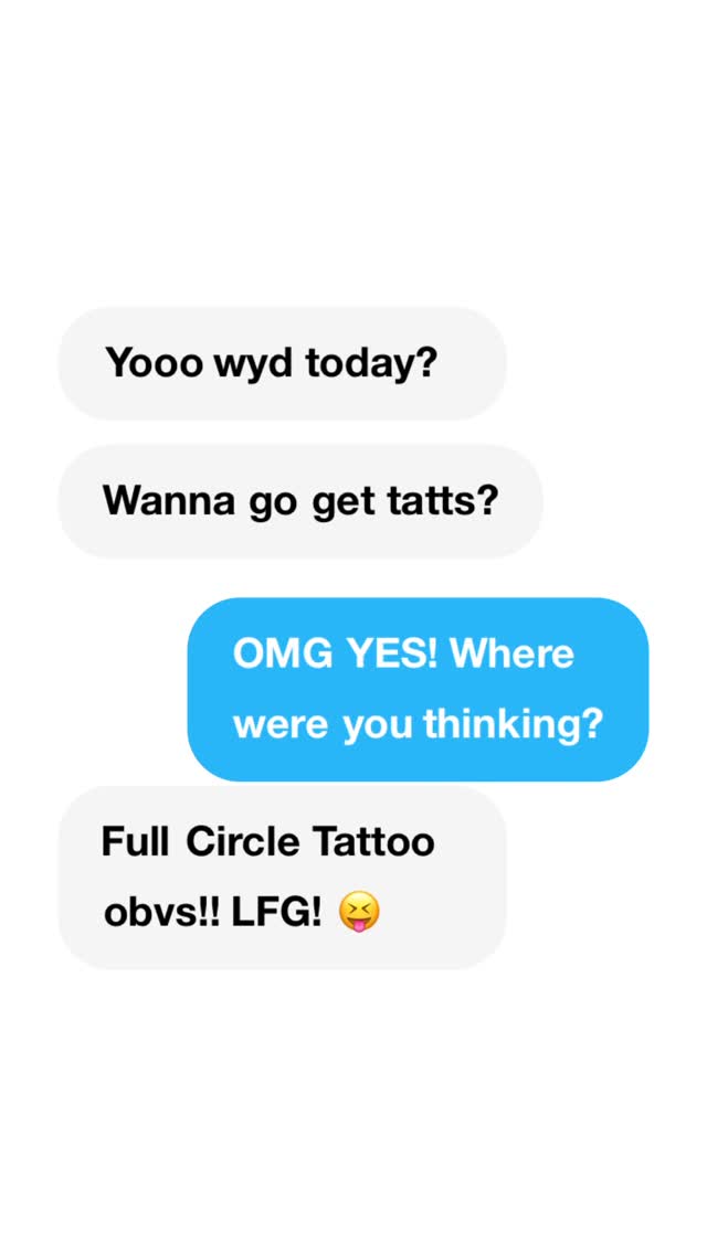 Full Circle Tattoo