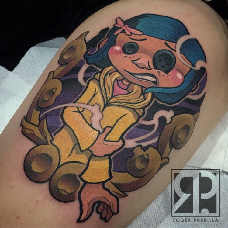 Roger Parrilla