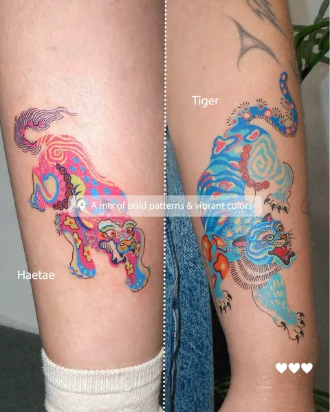 Animal, Tiger