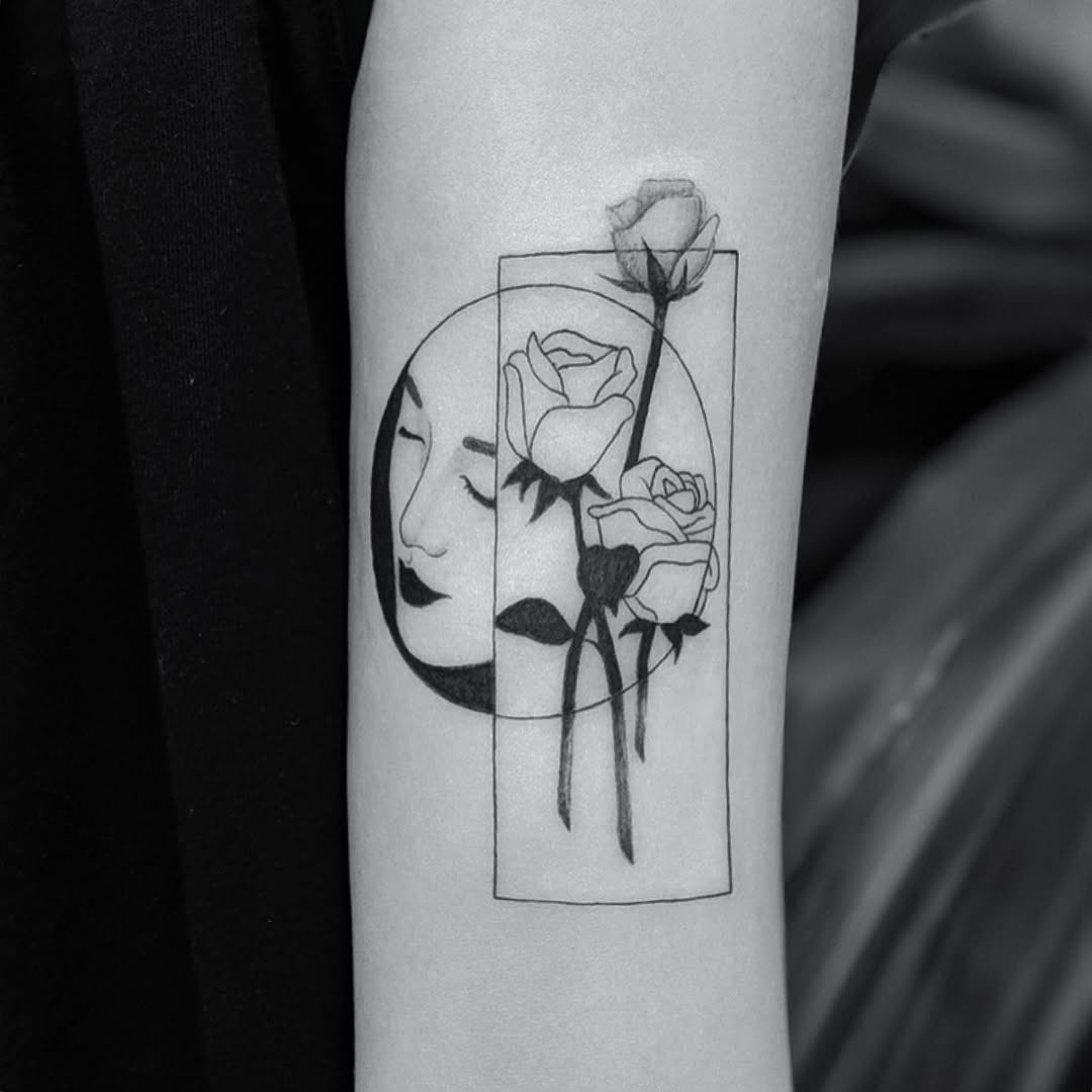 Flower, Rose, Nature