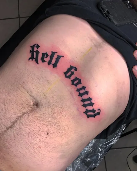 Lettering