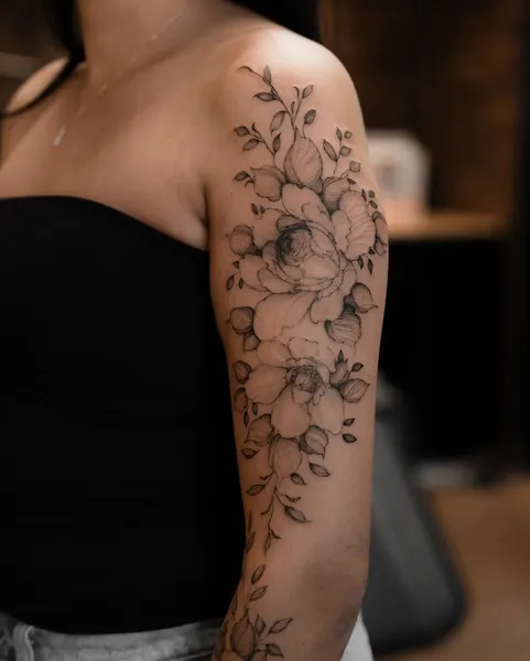 Flower, Rose