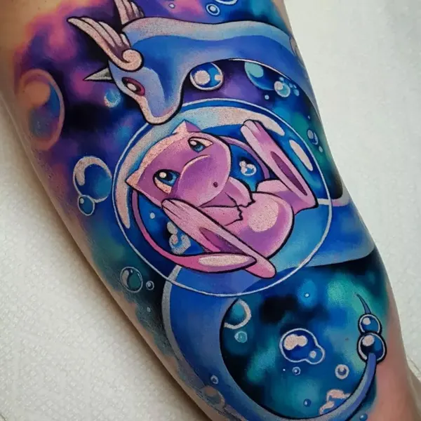 russelltattoo