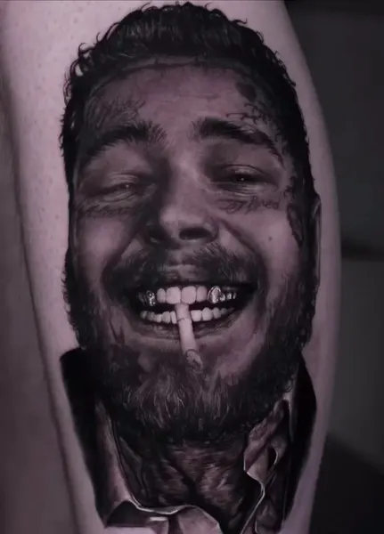 Villain Arts Tattoo Convention