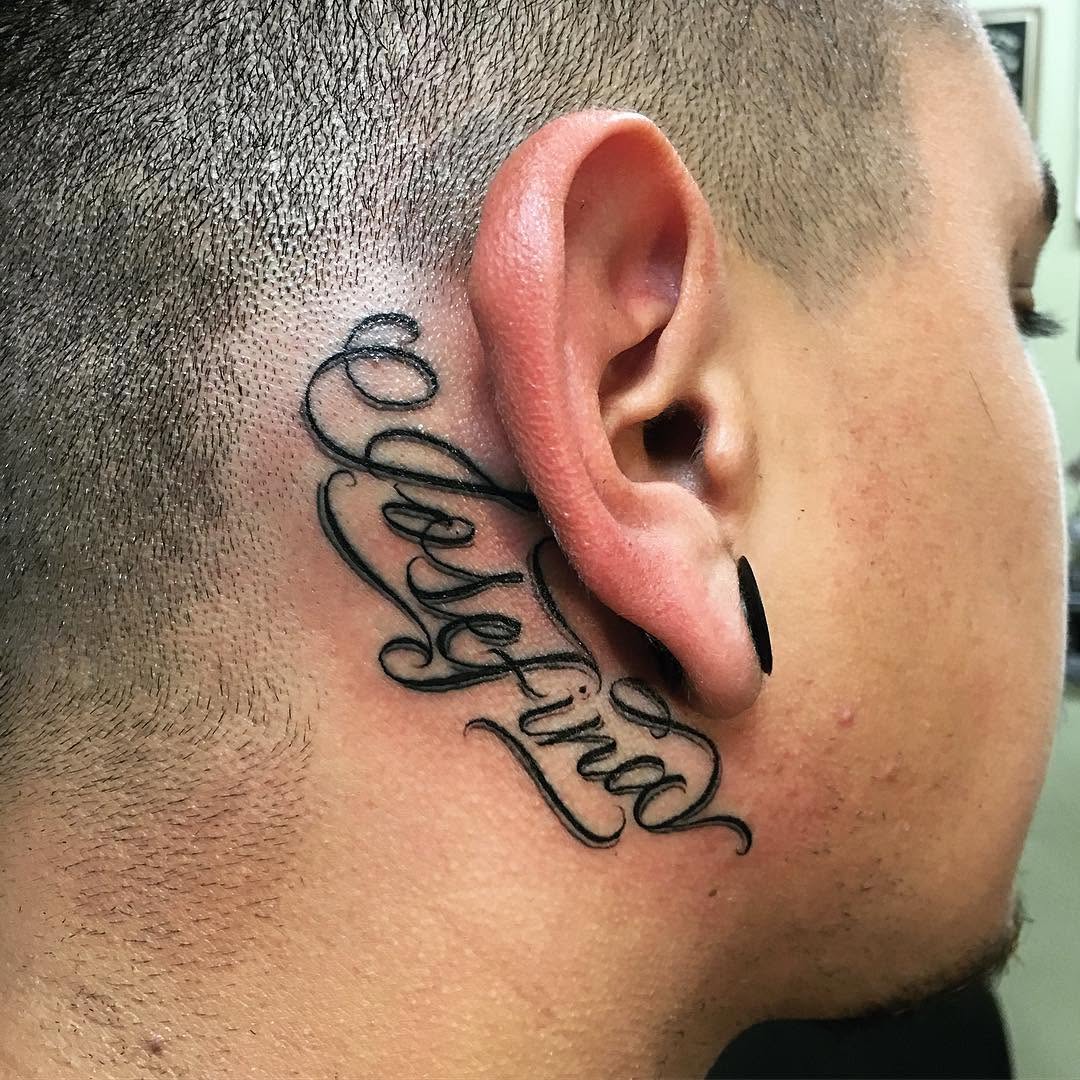 Lettering