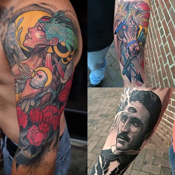 Guru Tattoo