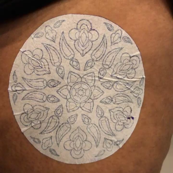 Ink and Dagger Tattoo