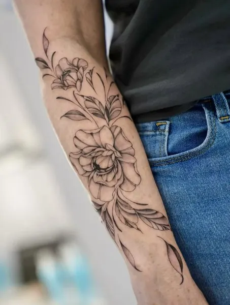Flower, Rose