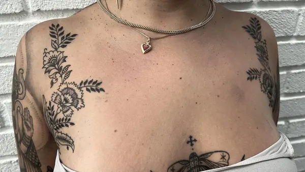 Flower, Rose