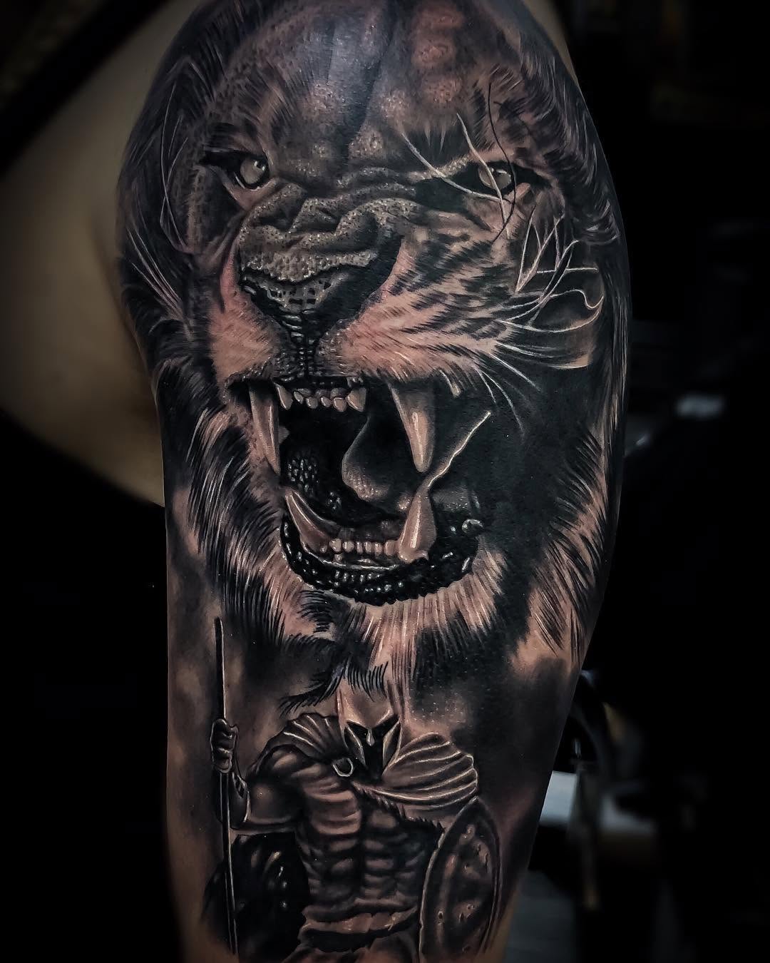 Rey Art Tattoo
