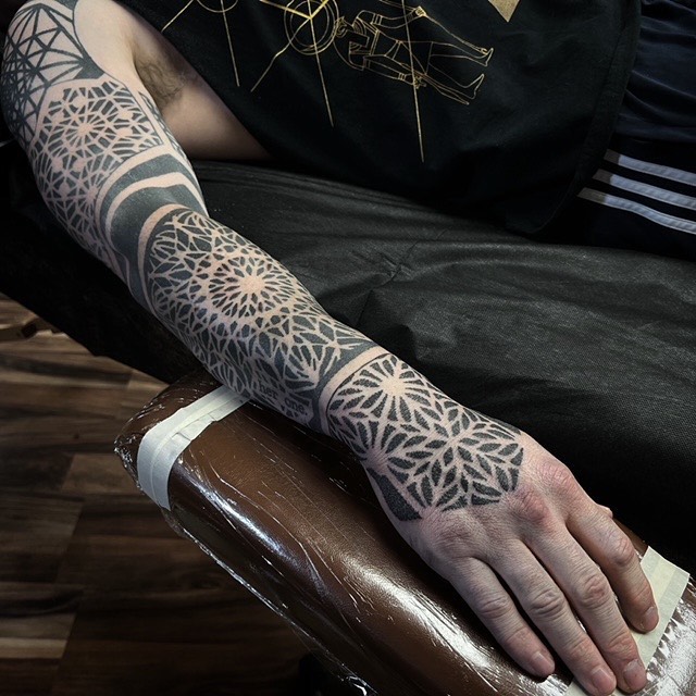 Guru Tattoo