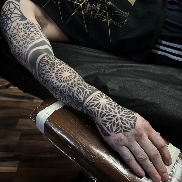 Guru Tattoo
