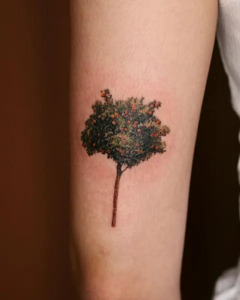Nature, 나무, 소나무, 숲, Flower