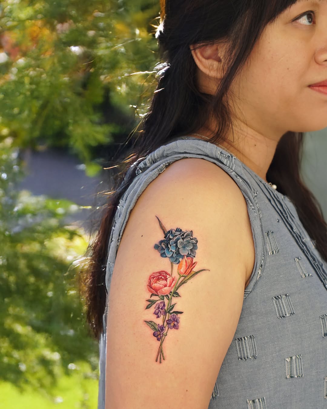 Flower, Rose, Nature