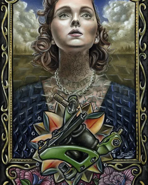 johnnysmithart