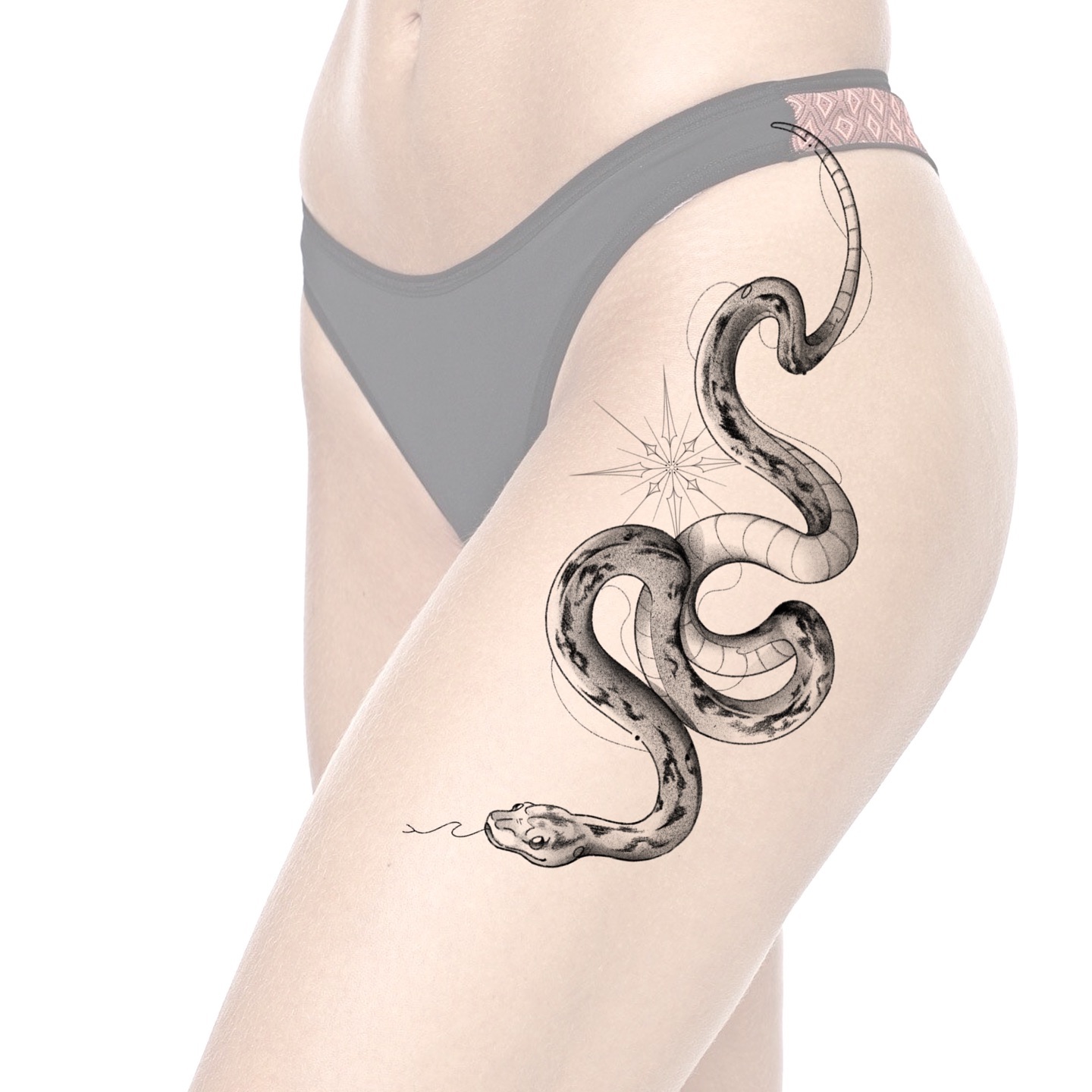 Snake, Dragon