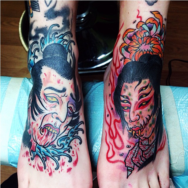 Sloo Tattoos
