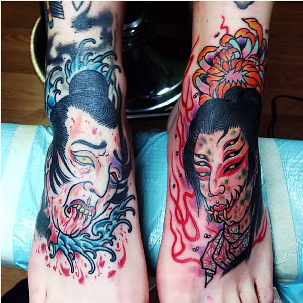 Sloo Tattoos