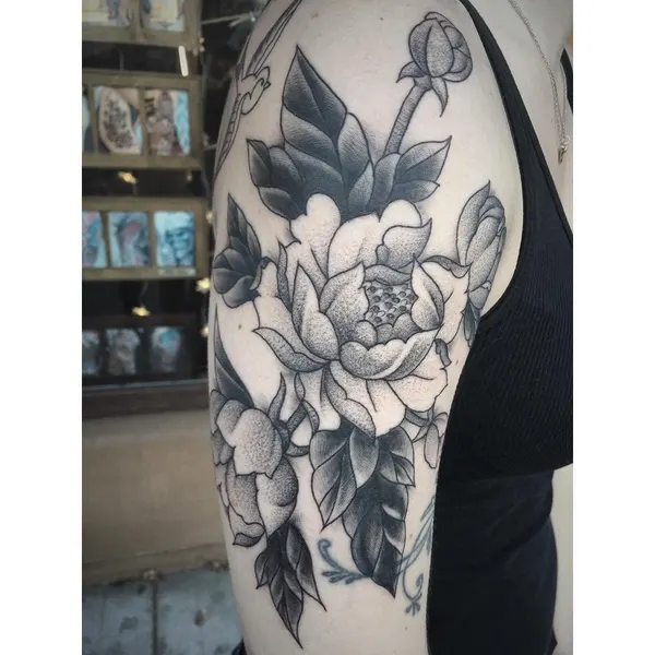 Flower, Rose