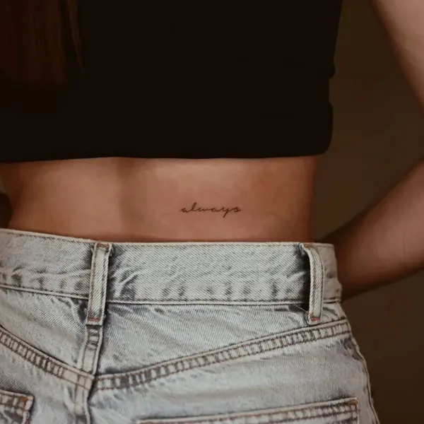 Lettering