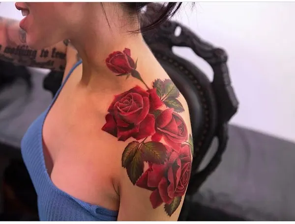 Flower, Rose