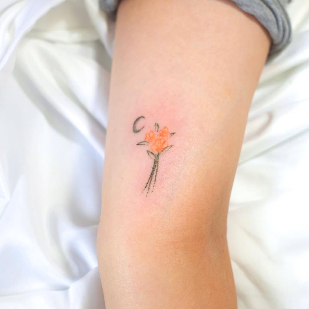 Flower, Rose