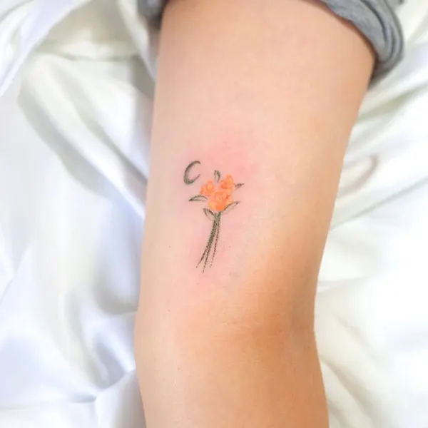 Flower, Rose