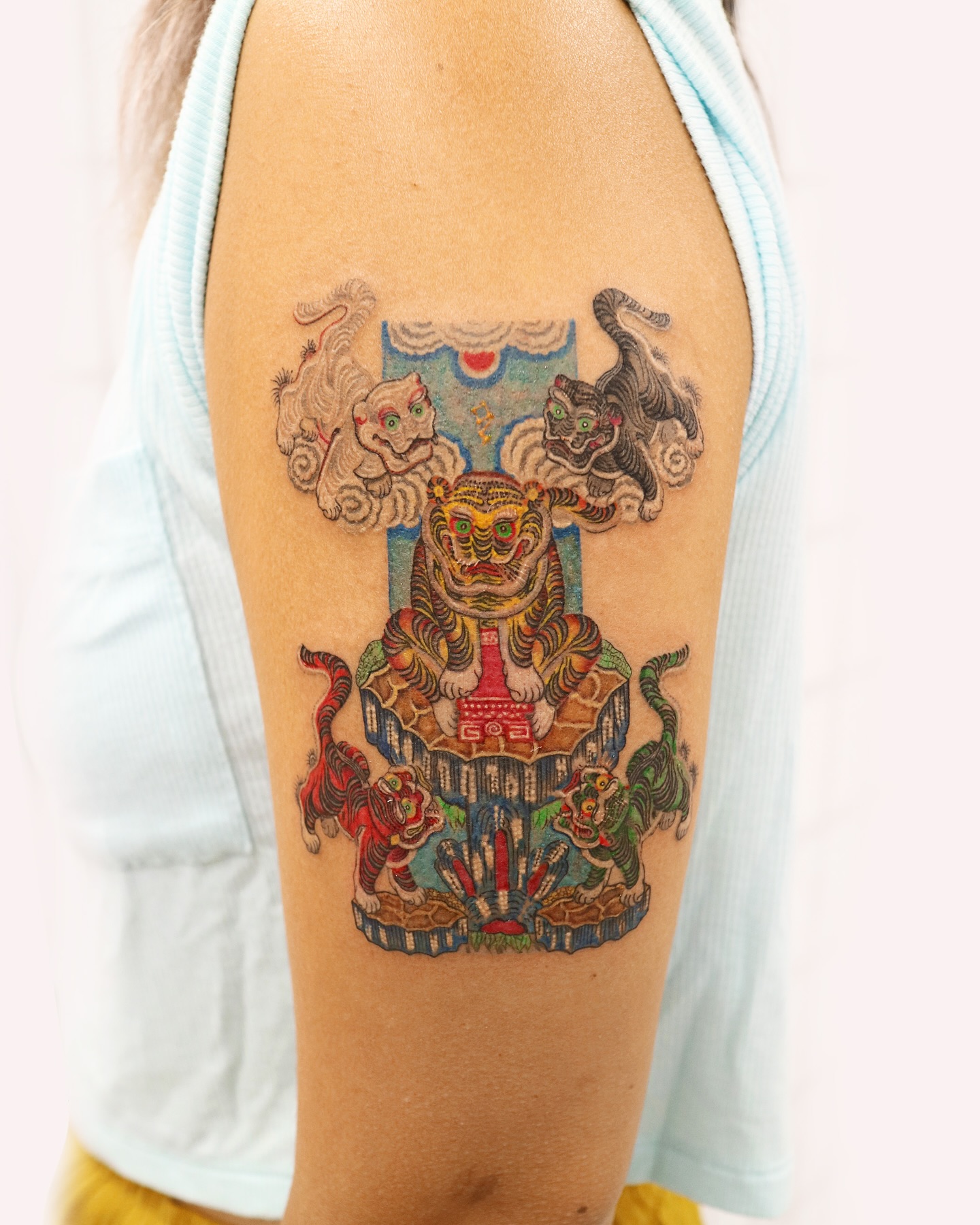 tattooist_yun