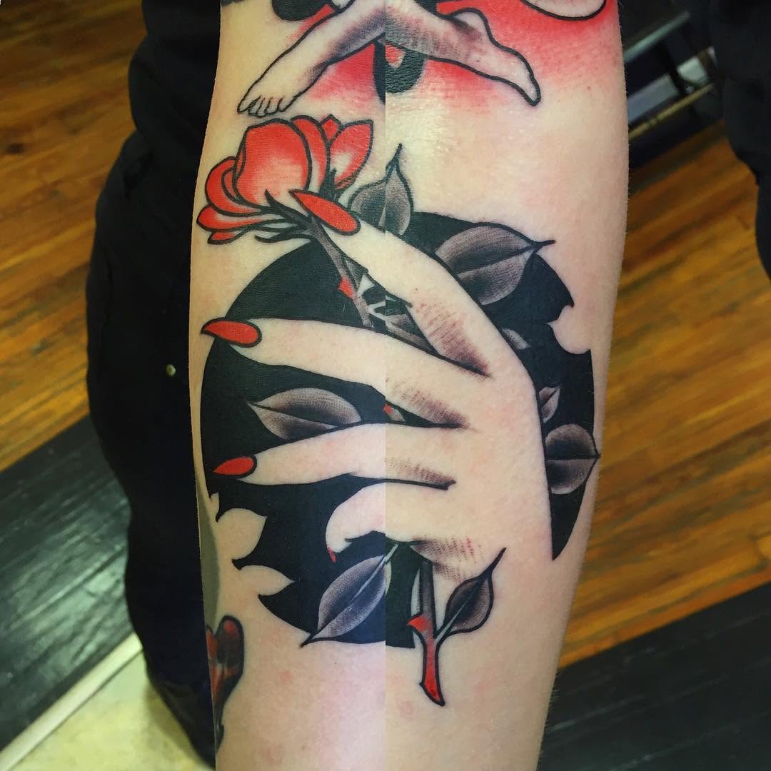 Flower, Rose